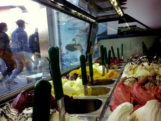 Gelateria Mister Ice